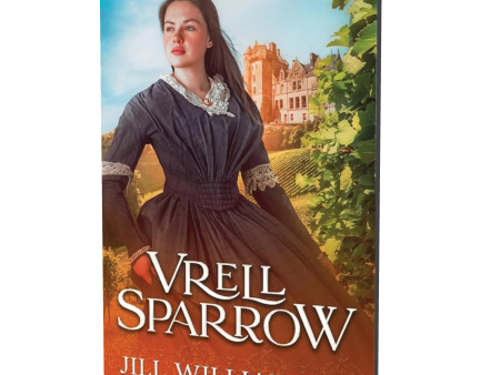 Vrell Sparrow - Paperback on Sale