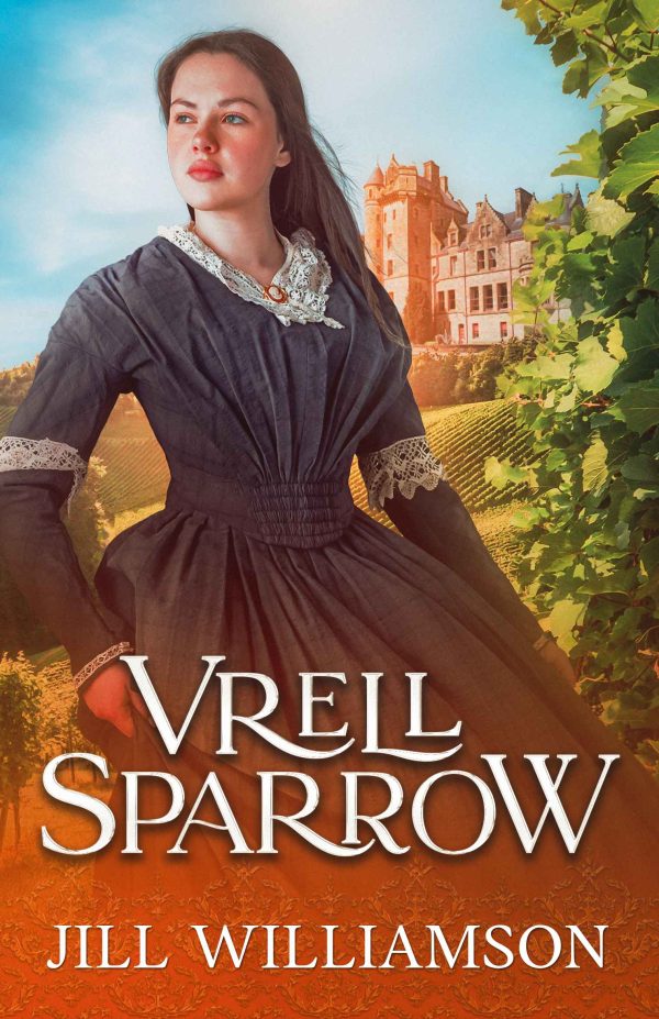 Vrell Sparrow - eBook Cheap