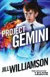 Project Gemini (Mission League, 2) - Paperback Discount