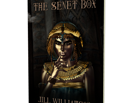 The Senet Box - Paperback Hot on Sale