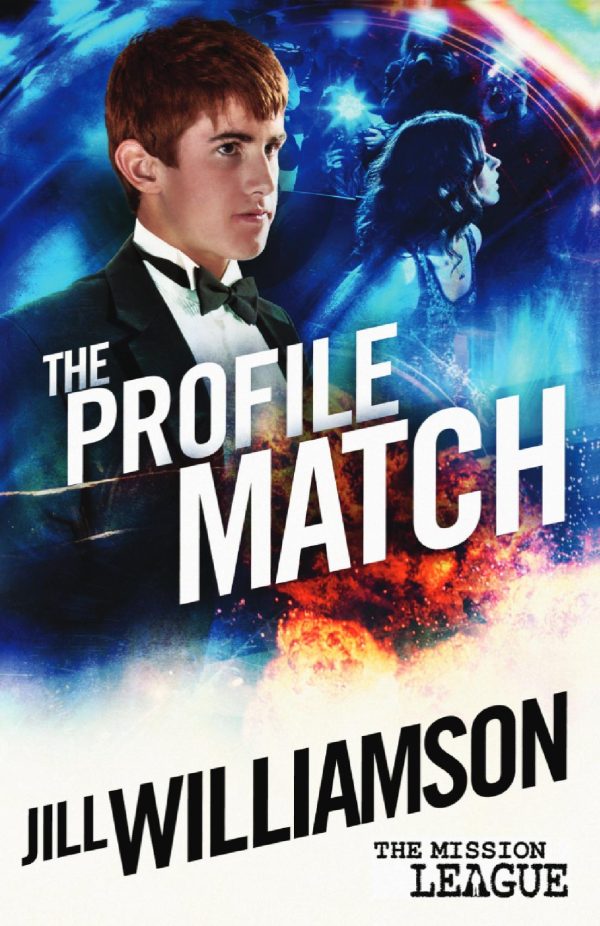 The Profile Match (Mission League, 4) - eBook Fashion