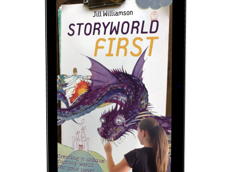 Storyworld First - eBook Supply