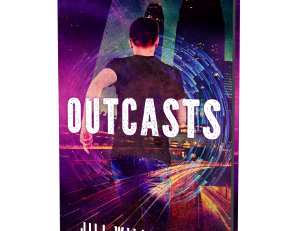 Outcasts (The Safe Lands, Book 2) - Hardcover Hot on Sale