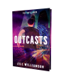 Outcasts (The Safe Lands, Book 2) - Hardcover Hot on Sale