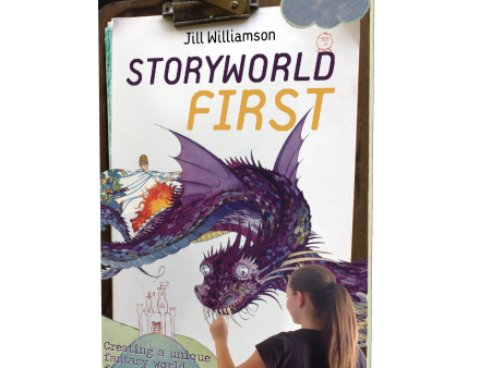 Storyworld First - Paperback For Discount