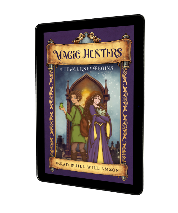 Magic Hunters: The Journey Begins - eBook Hot on Sale