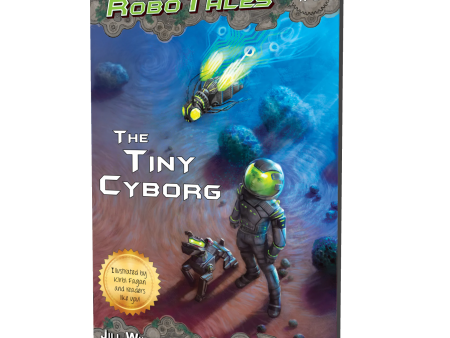 The Tiny Cyborg - Paperback Online now