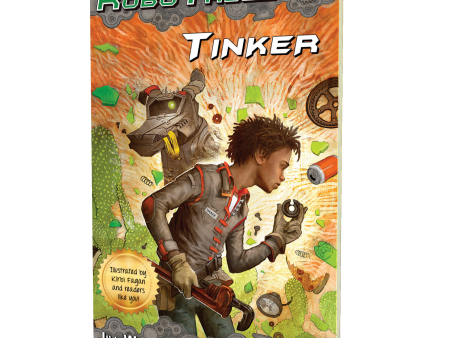 Tinker - Paperback Online now