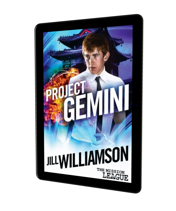 Project Gemini (Mission League, 2) - eBook Discount