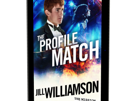 The Profile Match (Mission League, 4) - eBook Fashion