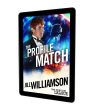 The Profile Match (Mission League, 4) - eBook Fashion