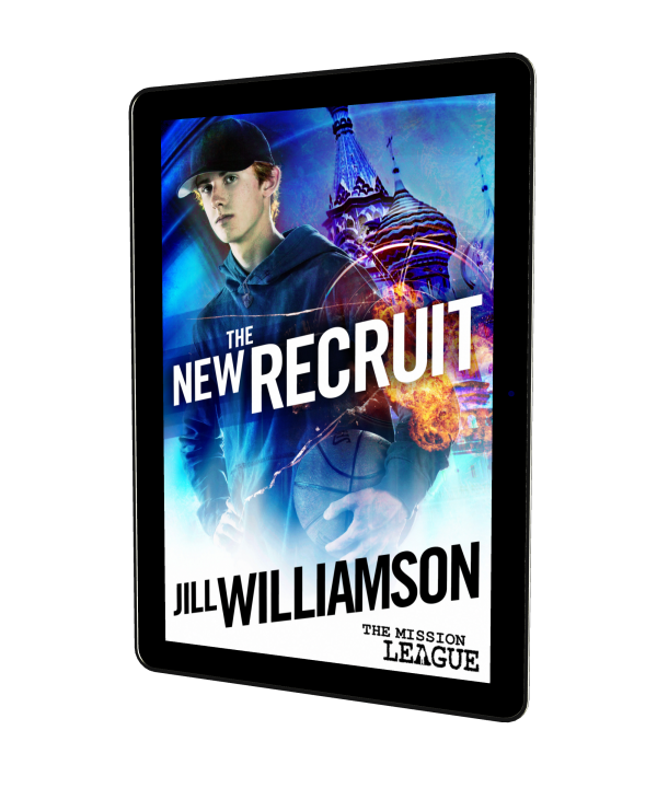 The New Recruit (Mission League, 1) - eBook Discount