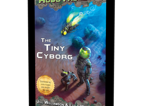 The Tiny Cyborg - eBook Supply