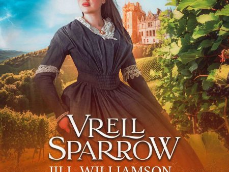 Vrell Sparrow - Audiobook Online Hot Sale