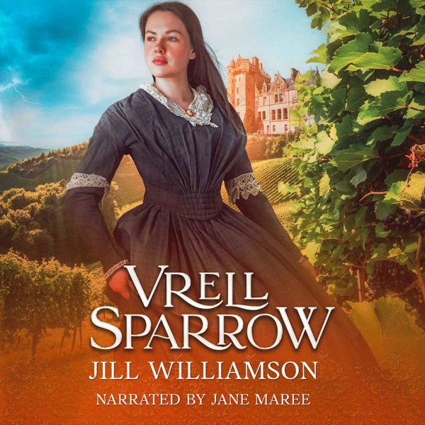 Vrell Sparrow - Audiobook Online Hot Sale