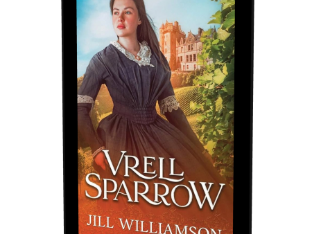 Vrell Sparrow - eBook Cheap