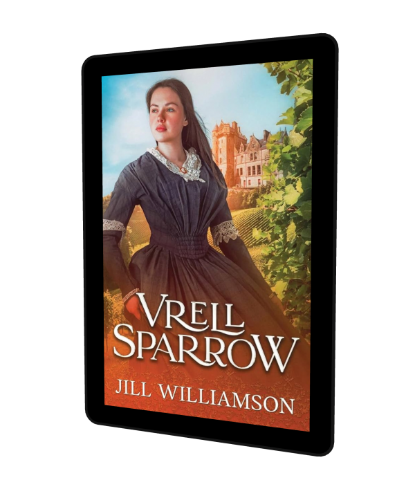 Vrell Sparrow - eBook Cheap