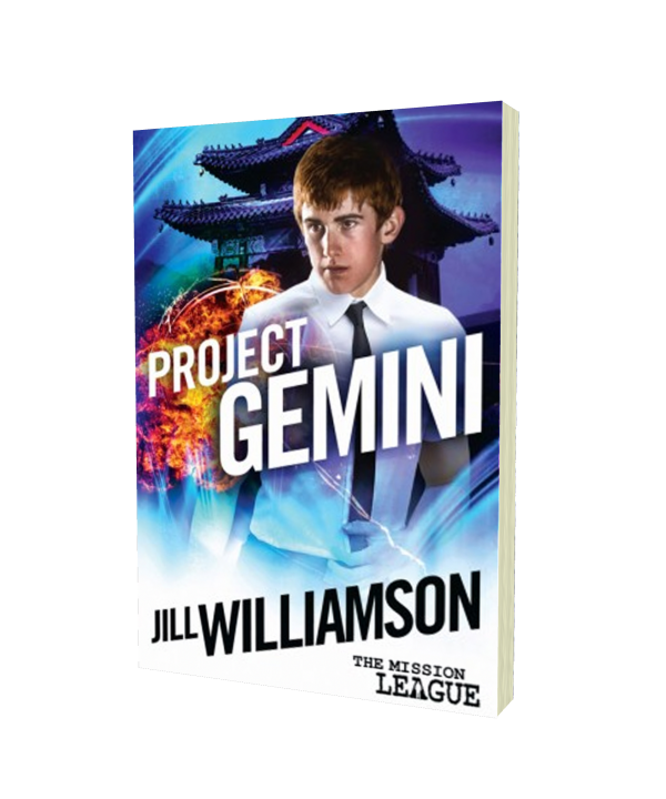 Project Gemini (Mission League, 2) - Paperback Discount