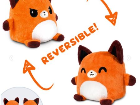 Reversible Fox (Happy Orange+Angry Orange) Sale