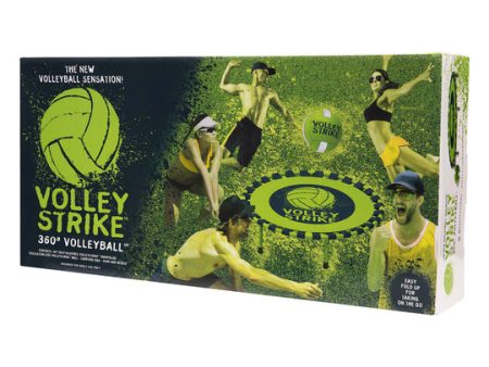 Volleystrike Supply