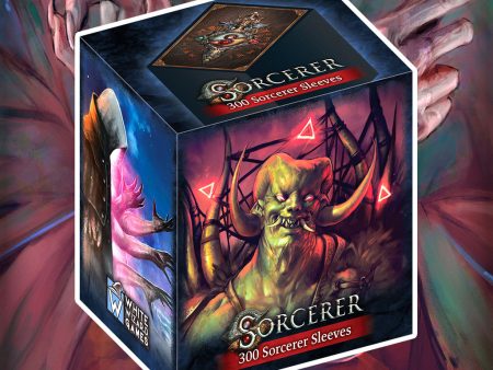 Sorcerer - Card Sleeves (300ct) Fashion