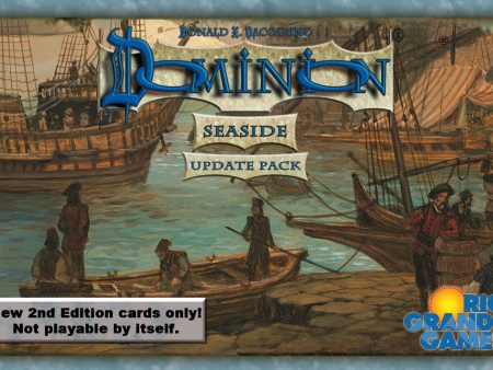 Dominion: Seaside – Update Pack Online Hot Sale