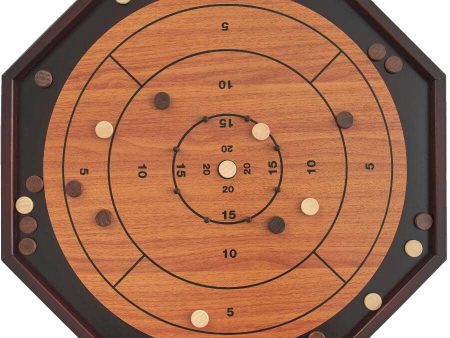 Everest 4-In-1 Crokinole Online Hot Sale