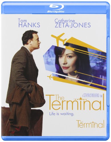 THE TERMINAL [BLU-RAY] Online Sale