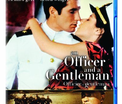 AN OFFICER AND A GENTLEMAN [BLU-RAY] (BILINGUAL) For Cheap