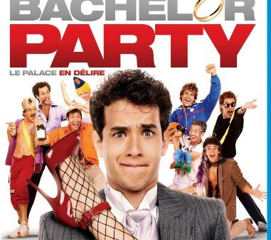 BACHELOR PARTY  [BLU-RAY] (BILINGUAL) Online