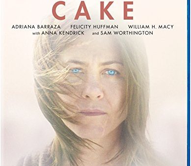 CAKE [BLU-RAY] Sale