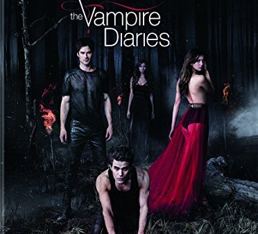 THE VAMPIRE DIARIES: SEASON 5 [BLU-RAY + DVD + ULTRAVIOLET] Hot on Sale