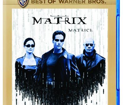 THE MATRIX: 10TH ANNIVERSARY [BLU-RAY] (SOUS-TITRES FRANAIS) (BILINGUAL) Online