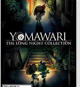 YOMAWARI MIDNIGHT SHADOWS-PLAYSTATION 4 For Sale