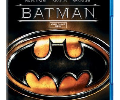 BATMAN (BILINGUAL) [BLU-RAY] Supply