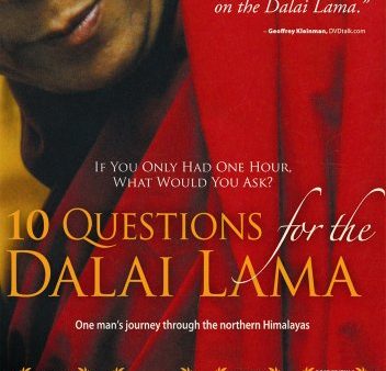 10 QUESTIONS FOR THE DALAI LAMA Online Hot Sale