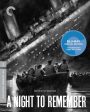 A NIGHT TO REMEMBER (THE CRITERION COLLECTION) [BLU-RAY] For Cheap