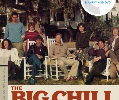 CRITERION COLLECTION: THE BIG CHILL [BLU-RAY] For Discount