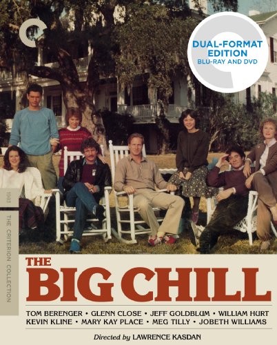 CRITERION COLLECTION: THE BIG CHILL [BLU-RAY] For Discount