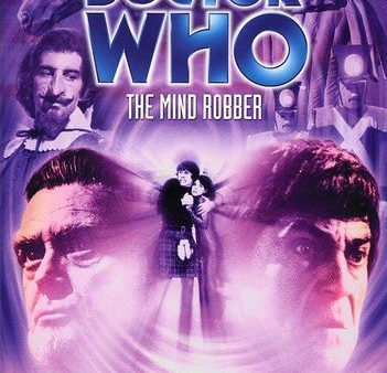 DOCTOR WHO: THE MIND ROBBER on Sale