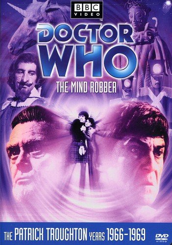 DOCTOR WHO: THE MIND ROBBER on Sale