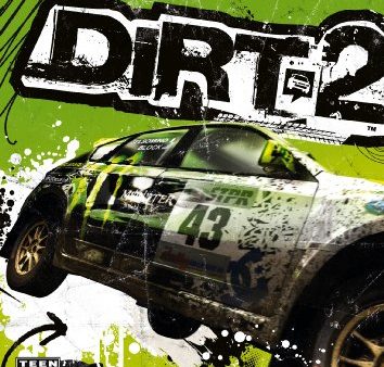 DIRT 2 (BILINGUAL GAME-PLAY) - XBOX 360 STANDARD EDITION For Cheap