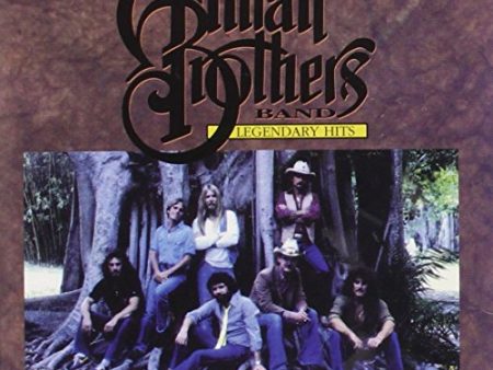 ALLMAN BROTHERS BAND - LEGENDARY HITS Supply