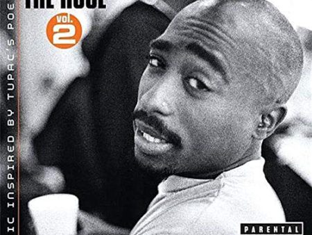 2PAC - 2PAC - THE ROSE - VOLUME 2 - MUSIC INSPIRED BY Hot on Sale