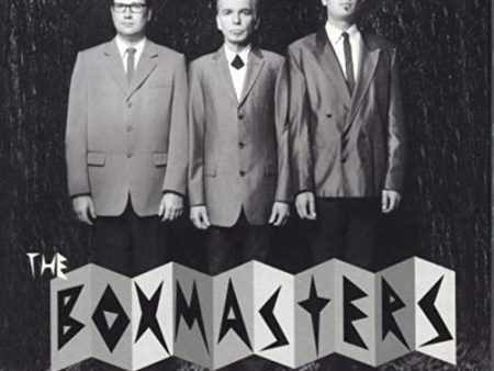 BOXMASTERS  - ST Fashion