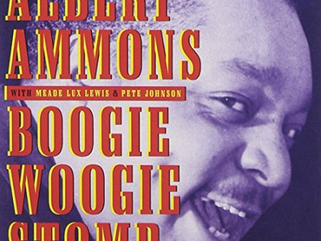 AMMONS, ALBERT - BOOGIE WOOGIE STOMP Sale