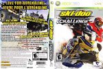 SKI-DOO: SNOWMOBILE CHALLENGE  - XBX360 on Sale