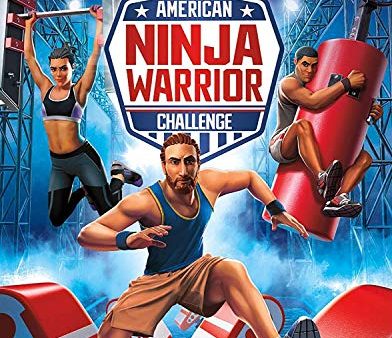 MICROSOFT AMERICAN NINJA WARRIOR - PLAYSTATION 4 For Discount