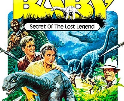 BABY - SECRET LOST (BLU-RAY) For Discount