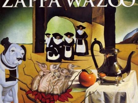 ZAPPA, FRANK  - WAZOO (2CDS)(2017 RE-ISSUE)(UME) Discount